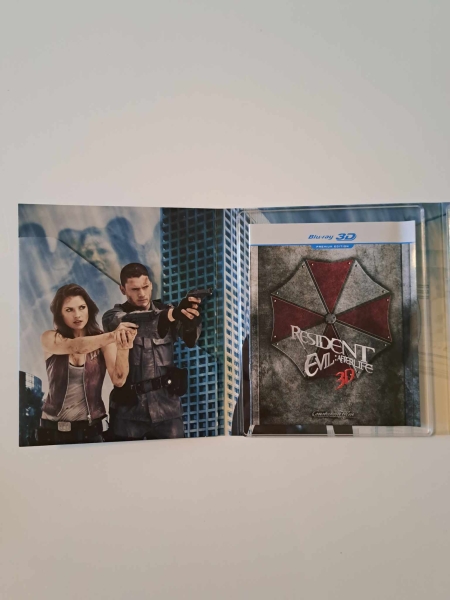 Resident Evil: Afterlife